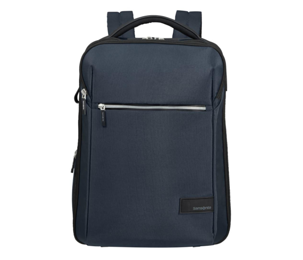 Samsonite Litepoint 17.3" granatowy - 1248208 - zdjęcie